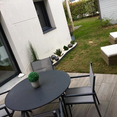 Chambre Kercaves Larmor-Plage Exterior foto