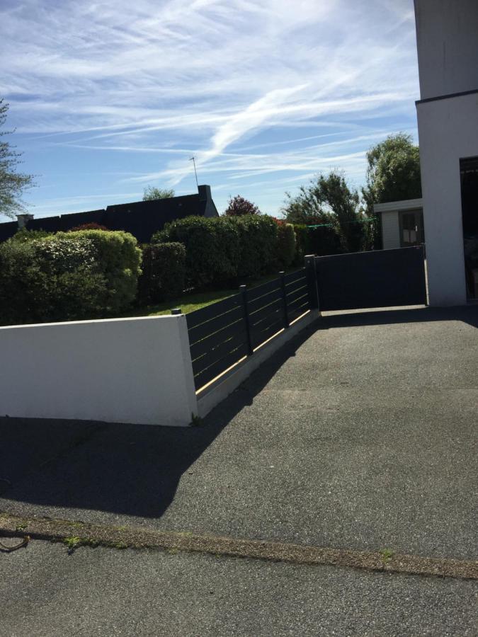 Chambre Kercaves Larmor-Plage Exterior foto